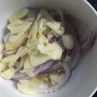 Make Garlic chicken wings step 4