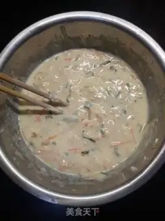 Make The dress and the omelet step 3