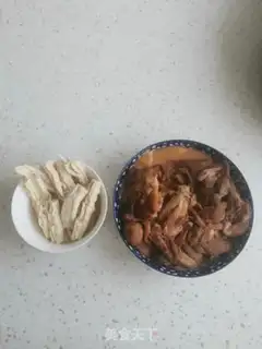 Make Elbows with rotting bamboo step 0