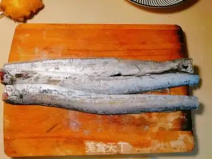 Make Creamfish step 0