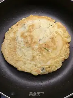 Make The dress and the omelet step 5