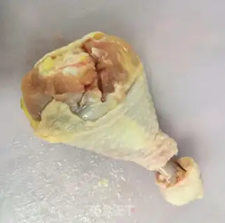 Make Potato curry chicken step 2