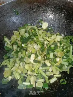 Make Celery roasts fish step 1