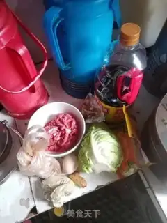 Make Beef swirl step 0