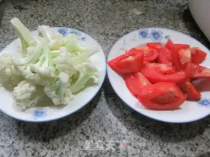 Make Tomato cuisine step 0
