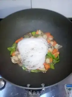 Make Pyramid carrots step 4