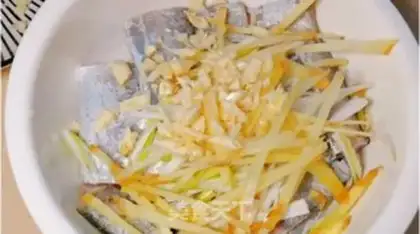 Make Creamfish step 5