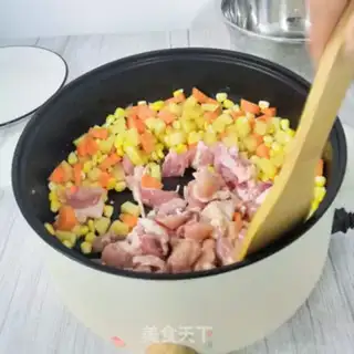 Make Potato curry chicken step 6