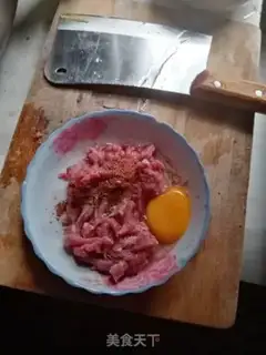 Make Beef swirl step 4