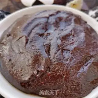 Make Coffee moon cakes step 7