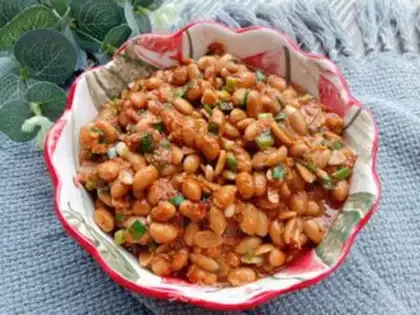Make Onion beans step 6