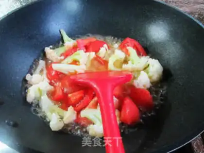 Make Tomato cuisine step 3
