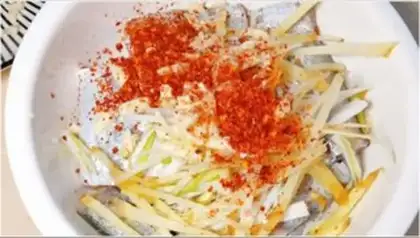Make Creamfish step 7