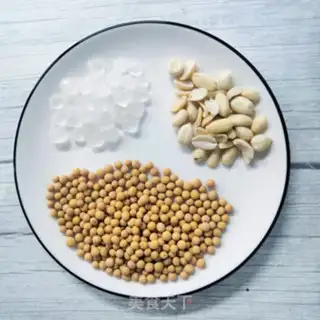 Make Pure soy milk step 0