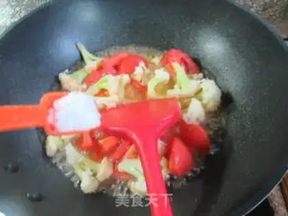 Make Tomato cuisine step 4