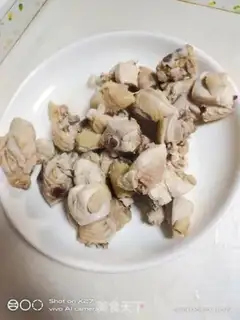 Make Potato chicken step 2