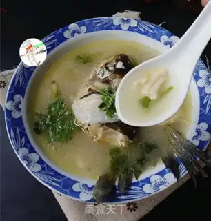 Make Fish head soup step 9