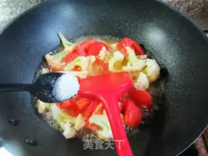 Make Tomato cuisine step 5