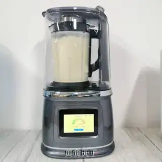 Make Pure soy milk step 2