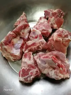 Make Tomato broth step 0