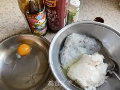Make Fried shrimp step 0