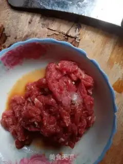 Make Beef swirl step 7
