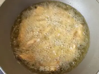 Make Spicy chicken wings step 10