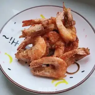 Make Celery spicy shrimp step 6