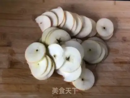 Make Apple chip step 1