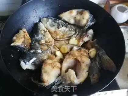 Make Red-burned mackerel step 5