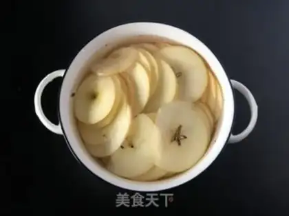Make Apple chip step 2