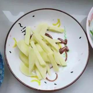 Make Celery spicy shrimp step 9