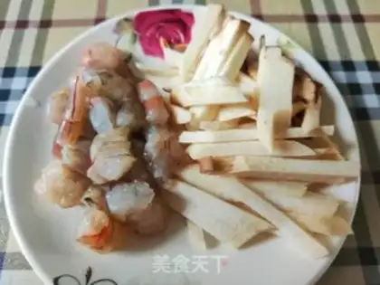 Make Skinfish step 2