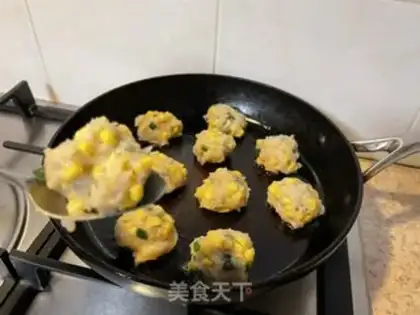 Make Fried shrimp step 4