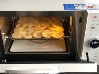 Make Apple chip step 4