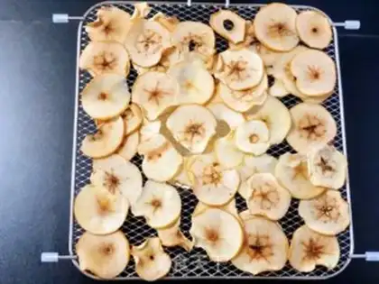 Make Apple chip step 5