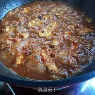Make Garlic chicken wings step 9