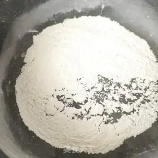 Make ♪ A violet ice cream mooncake ♪ step 9