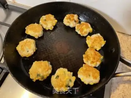 Make Fried shrimp step 6