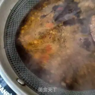 Make Carpets, lentils step 7