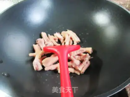 Make Chicken claws step 2