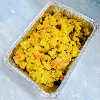 Make Potato curry chicken step 12