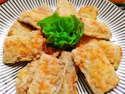 Make Creamfish step 17