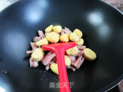 Make Chicken claws step 3