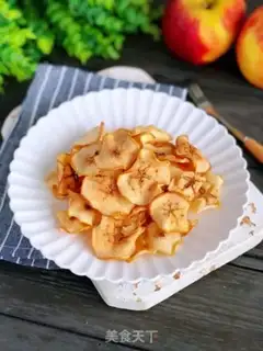 Make Apple chip step 8