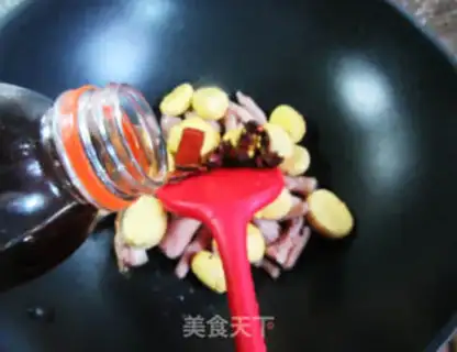 Make Chicken claws step 4
