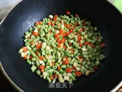 Make Scrambled meat step 4