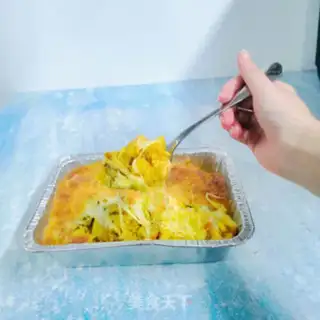 Make Potato curry chicken step 13
