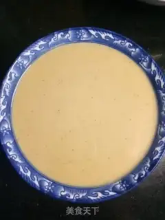 Make Scrumptious corn paste step 3