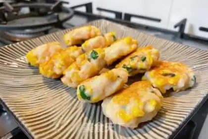Make Fried shrimp step 7